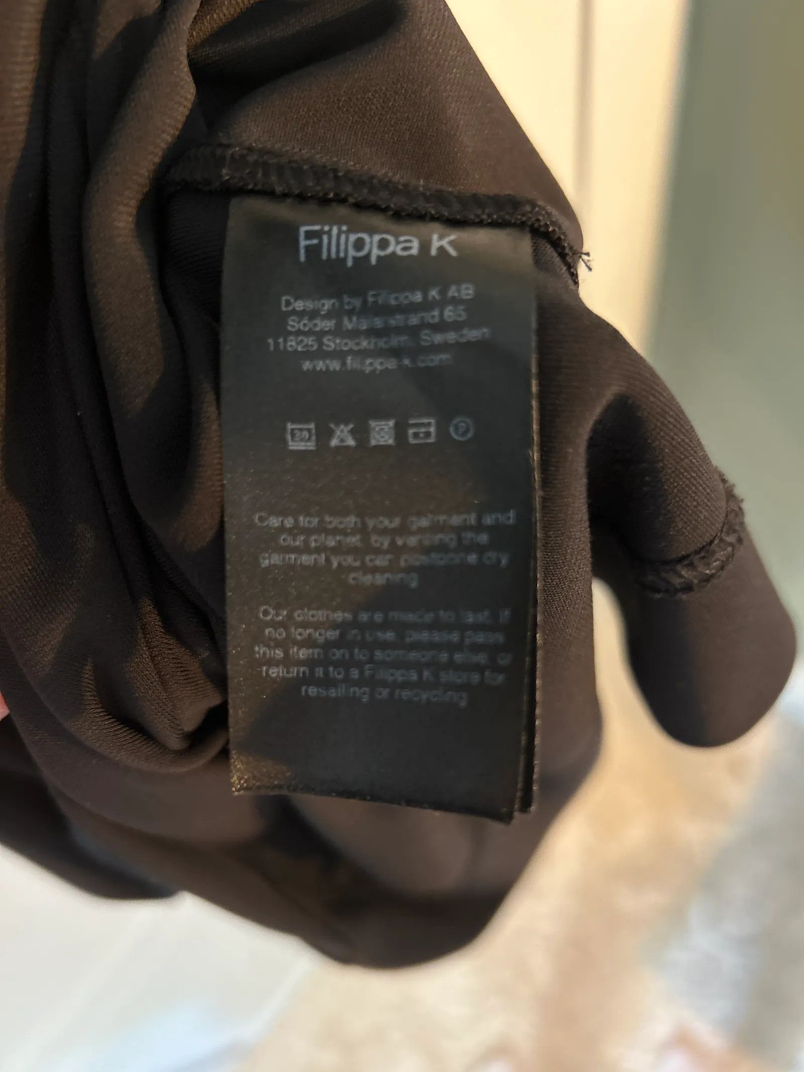 Filippa K Filippa K Dress Size M / US 6-8 / IT 42-44 - 3 Thumbnail