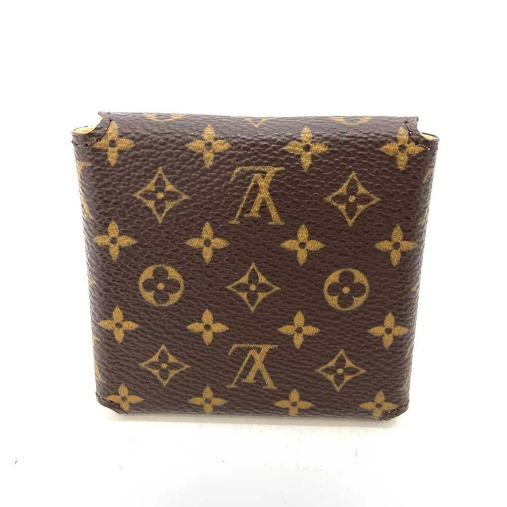 Louis Vuitton Louis Vuitton Louis Vuitton Monogram Jewelry Case Canvas Other SN1141 DUTY FREE for USA Size ONE SIZE - 2 Thumbnail