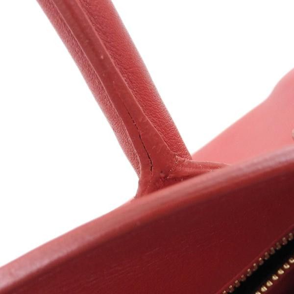 Yves Saint Laurent Yves Saint Laurent null Leather Handbag 324823.0 in Great Condition Size ONE SIZE - 8 Thumbnail