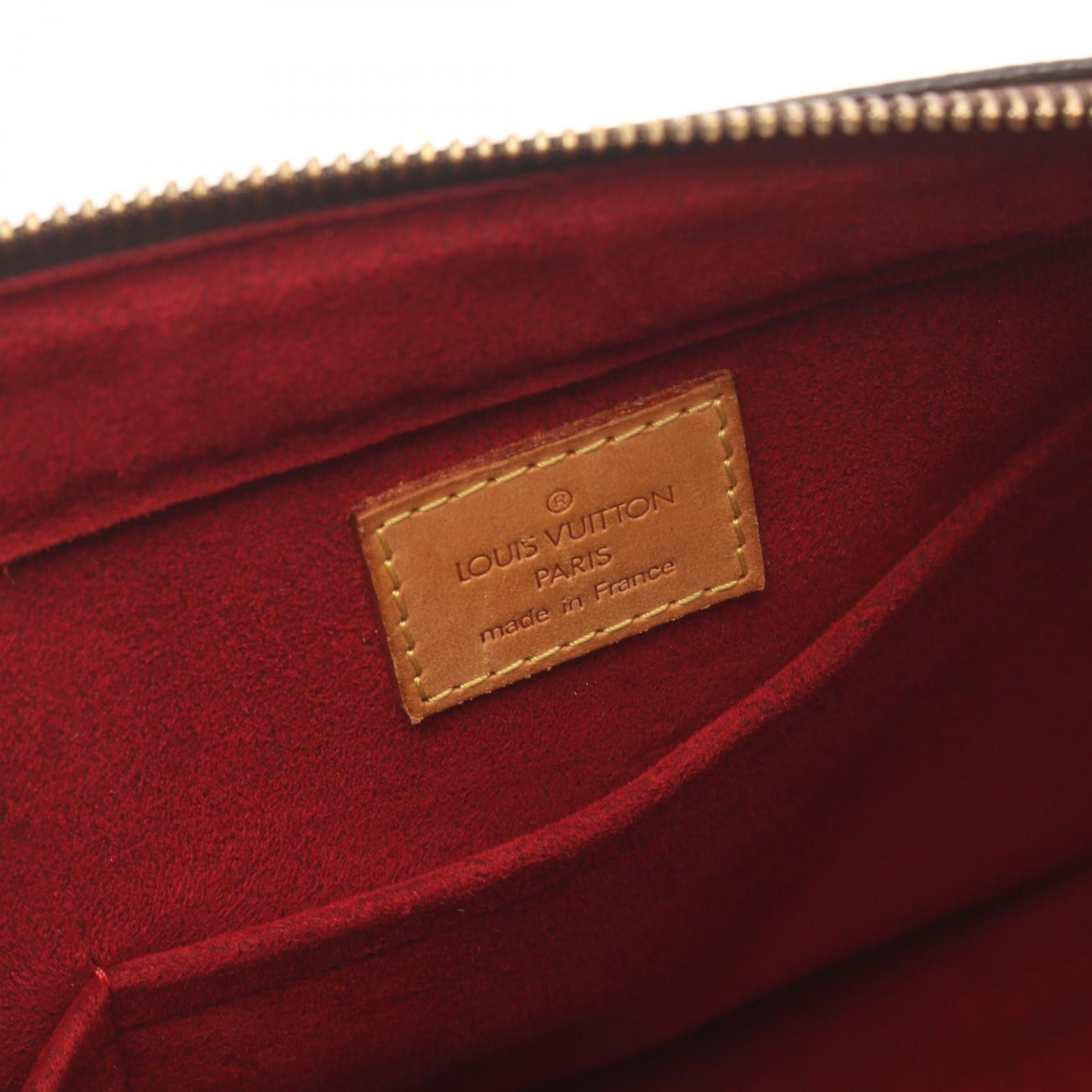 Louis Vuitton Louis Vuitton Monogram Viva Cite GM Canvas Shoulder Bag M51163 in Good Condition Size ONE SIZE - 4 Thumbnail