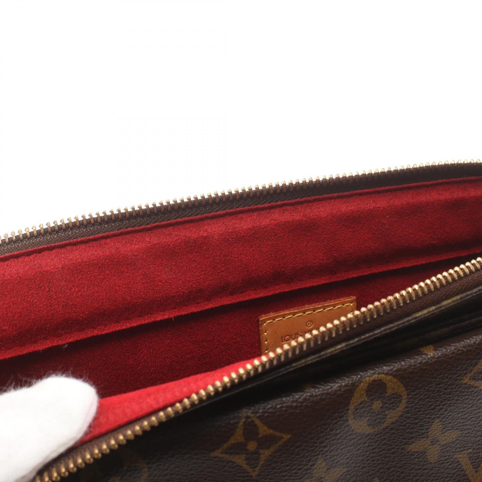 Louis Vuitton Louis Vuitton Monogram Viva Cite GM Canvas Shoulder Bag M51163 in Good Condition Size ONE SIZE - 5 Thumbnail