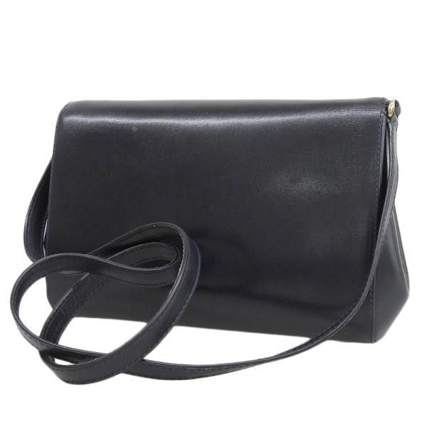 Gucci Gucci null Leather Crossbody Bag in Very Good Condition Size ONE SIZE - 2 Thumbnail