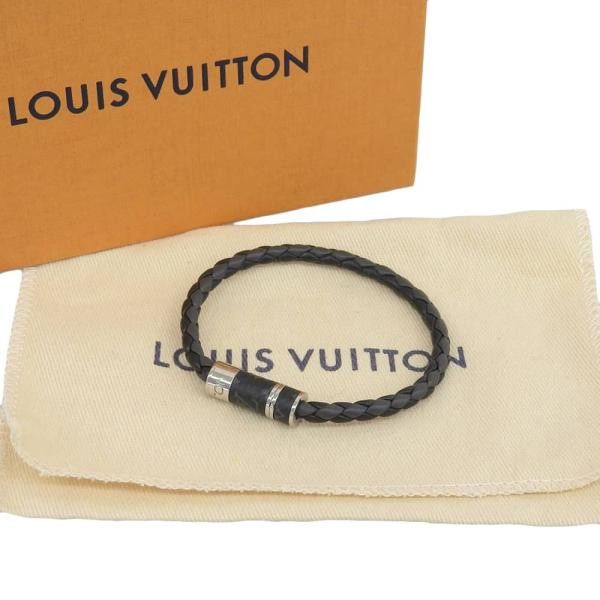 Louis Vuitton Louis Vuitton null Bracelet M6588 in Very Good Condition Size ONE SIZE - 7 Thumbnail