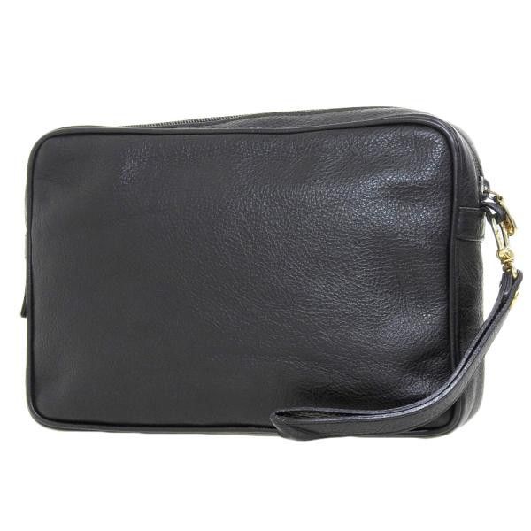 Bally Bally null Leather Clutch Bag in Very Good Condition Size ONE SIZE - 2 Thumbnail