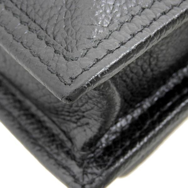 Balenciaga Balenciaga null Leather Crossbody Bag 532298.0 in Great Condition Size ONE SIZE - 4 Thumbnail