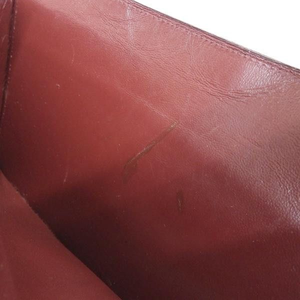 Cartier Cartier null Leather Clutch Bag in Great Condition Size ONE SIZE - 5 Thumbnail