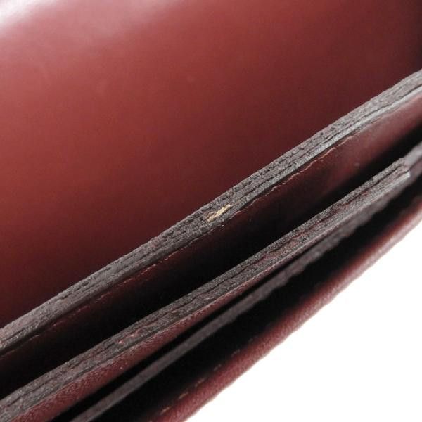 Cartier Cartier null Leather Clutch Bag in Great Condition Size ONE SIZE - 6 Thumbnail