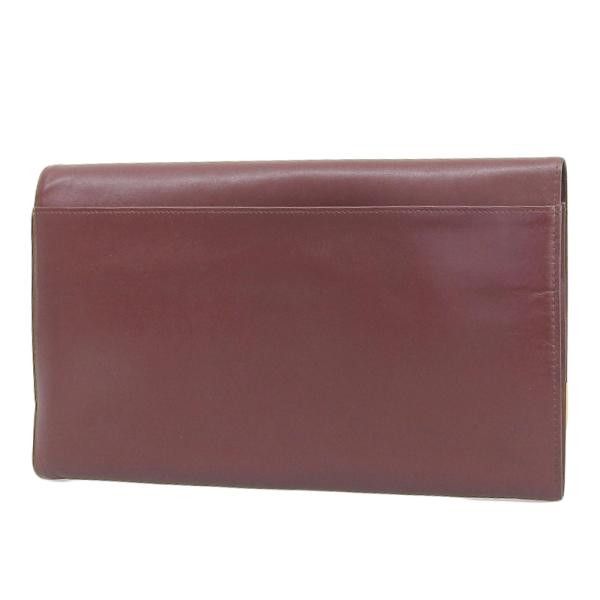 Cartier Cartier null Leather Clutch Bag in Great Condition Size ONE SIZE - 2 Thumbnail