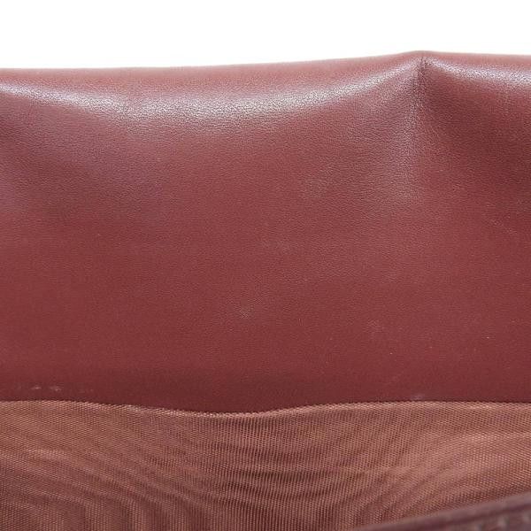 Cartier Cartier null Leather Clutch Bag in Great Condition Size ONE SIZE - 8 Thumbnail