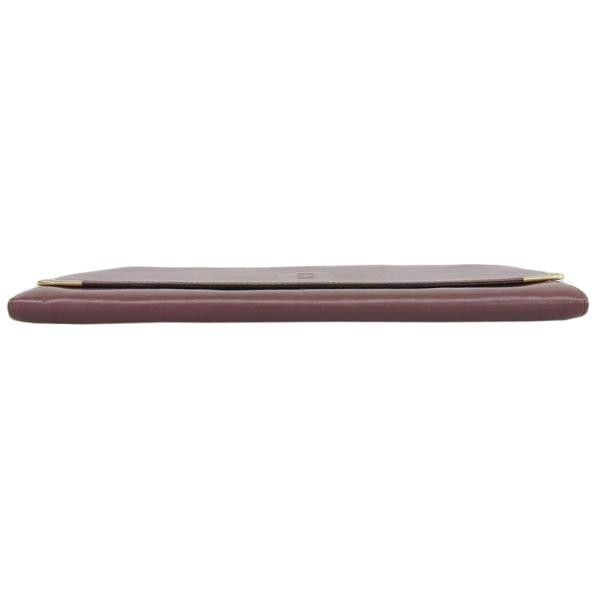 Cartier Cartier null Leather Clutch Bag in Great Condition Size ONE SIZE - 3 Thumbnail