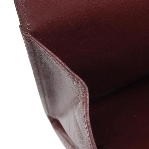 Cartier Cartier null Leather Clutch Bag in Great Condition Size ONE SIZE - 7 Thumbnail