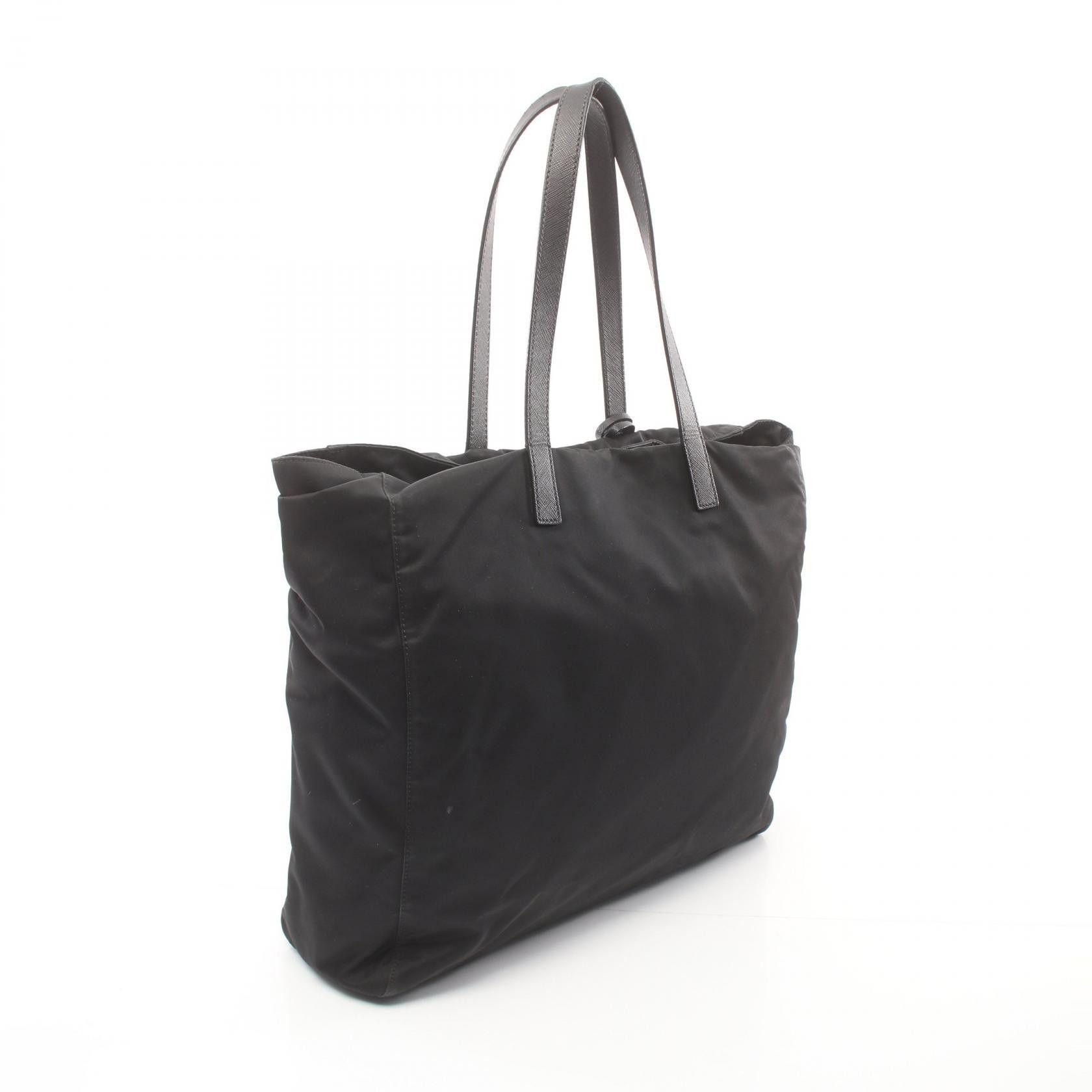Prada Prada Comic Tote Bag Canvas Tote Bag 2VG019 in Very Good Condition Size ONE SIZE - 2 Thumbnail