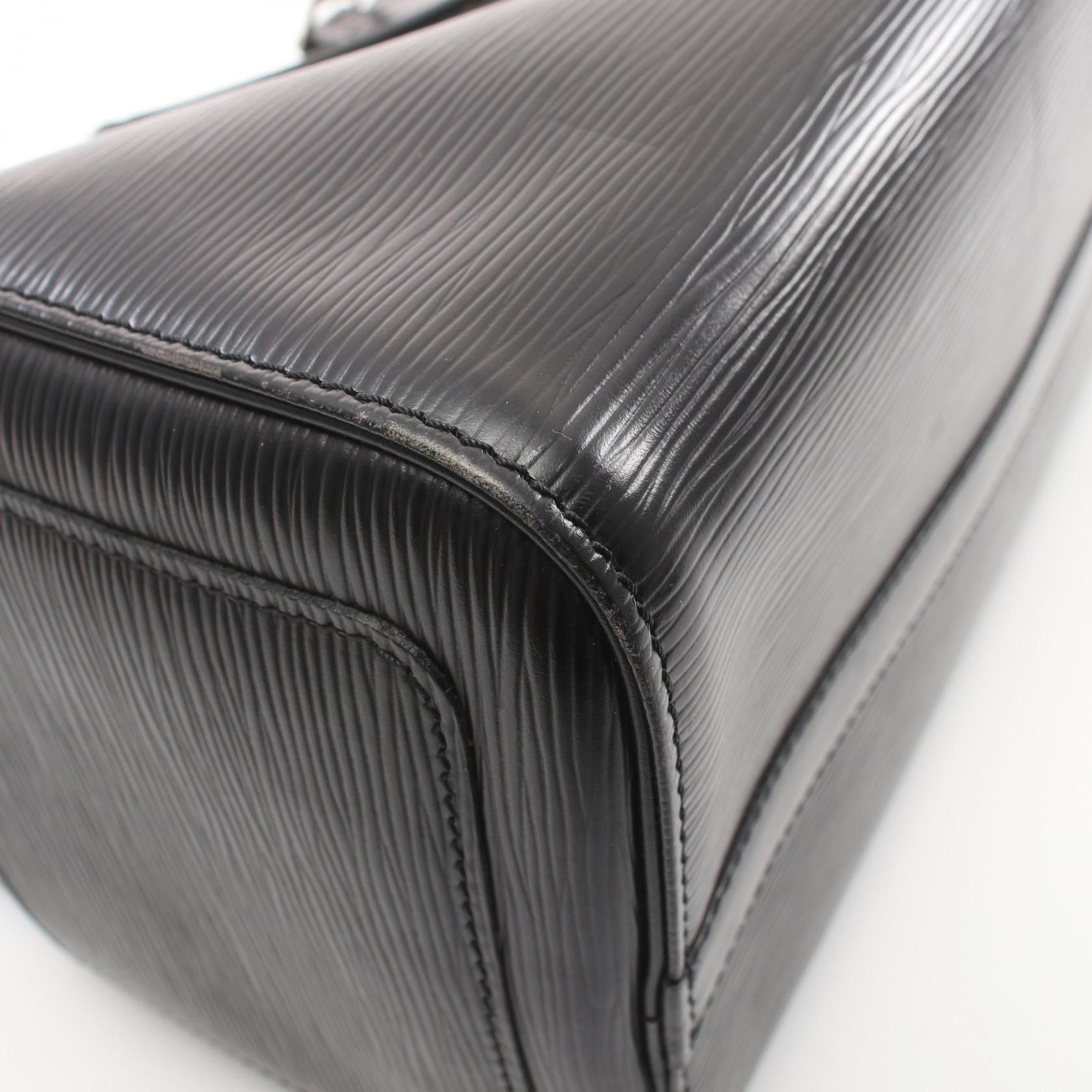 Louis Vuitton Louis Vuitton Epi Speedy 30 Leather Handbag M59022 in Good Condition Size ONE SIZE - 8 Thumbnail