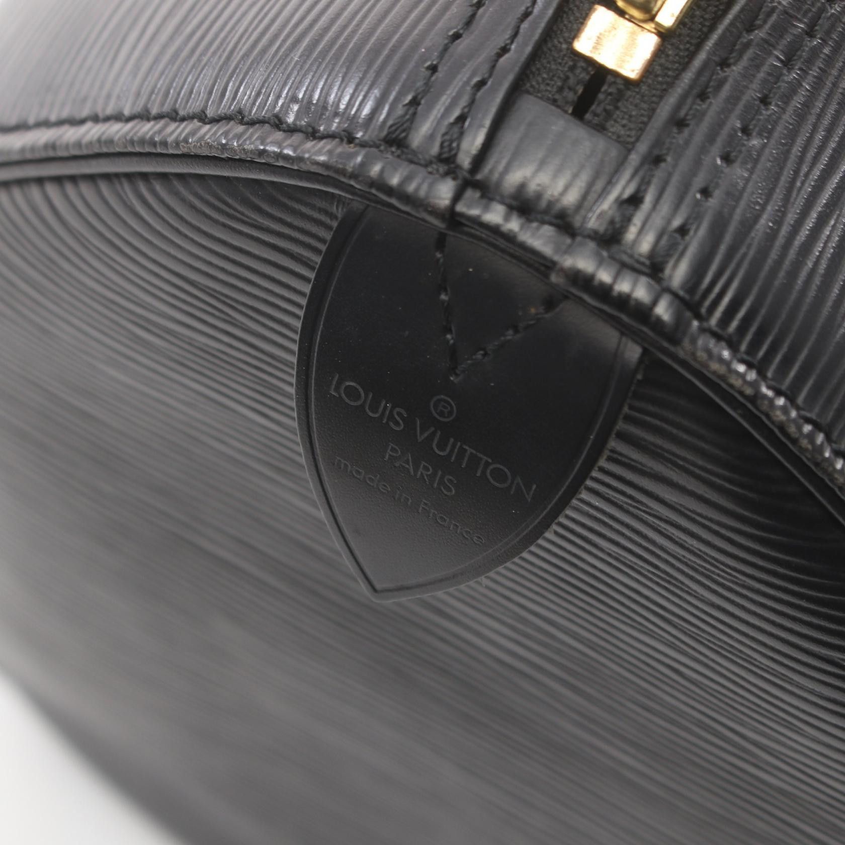 Louis Vuitton Louis Vuitton Epi Speedy 30 Leather Handbag M59022 in Good Condition Size ONE SIZE - 4 Thumbnail