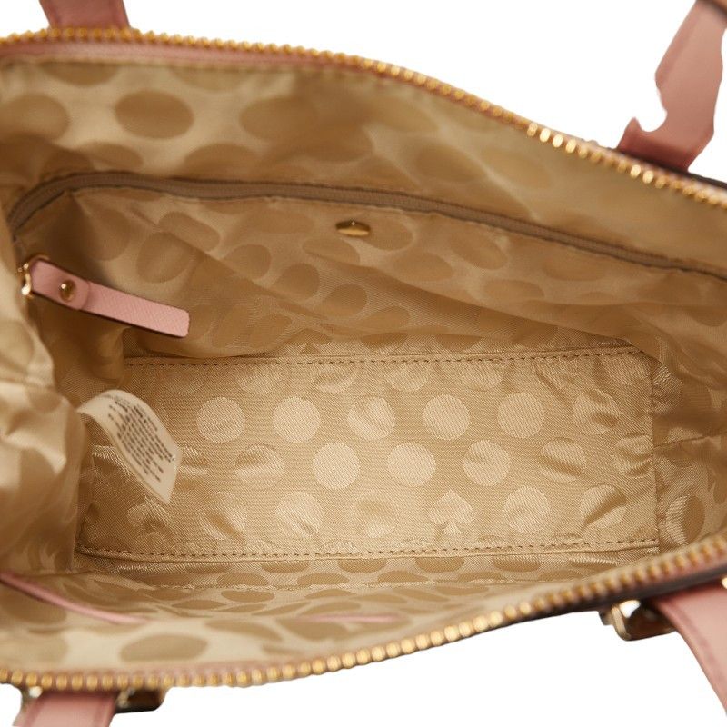 Kate Spade Kate Spade Kate Spade Leather 2WAY Handbag PXRU5975 Leather Handbag PXRU5975 in Great Condition Size ONE SIZE - 6 Thumbnail