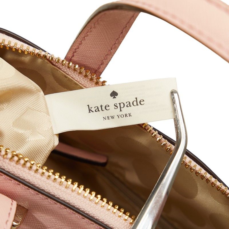 Kate Spade Kate Spade Kate Spade Leather 2WAY Handbag PXRU5975 Leather Handbag PXRU5975 in Great Condition Size ONE SIZE - 10 Thumbnail