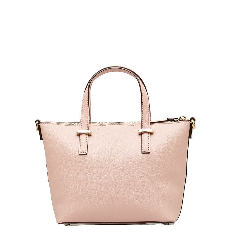Kate Spade Kate Spade Kate Spade Leather 2WAY Handbag PXRU5975 Leather Handbag PXRU5975 in Great Condition Size ONE SIZE - 4 Thumbnail