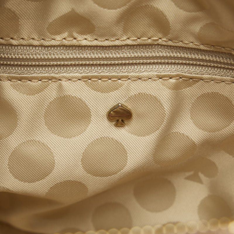 Kate Spade Kate Spade Kate Spade Leather 2WAY Handbag PXRU5975 Leather Handbag PXRU5975 in Great Condition Size ONE SIZE - 8 Thumbnail
