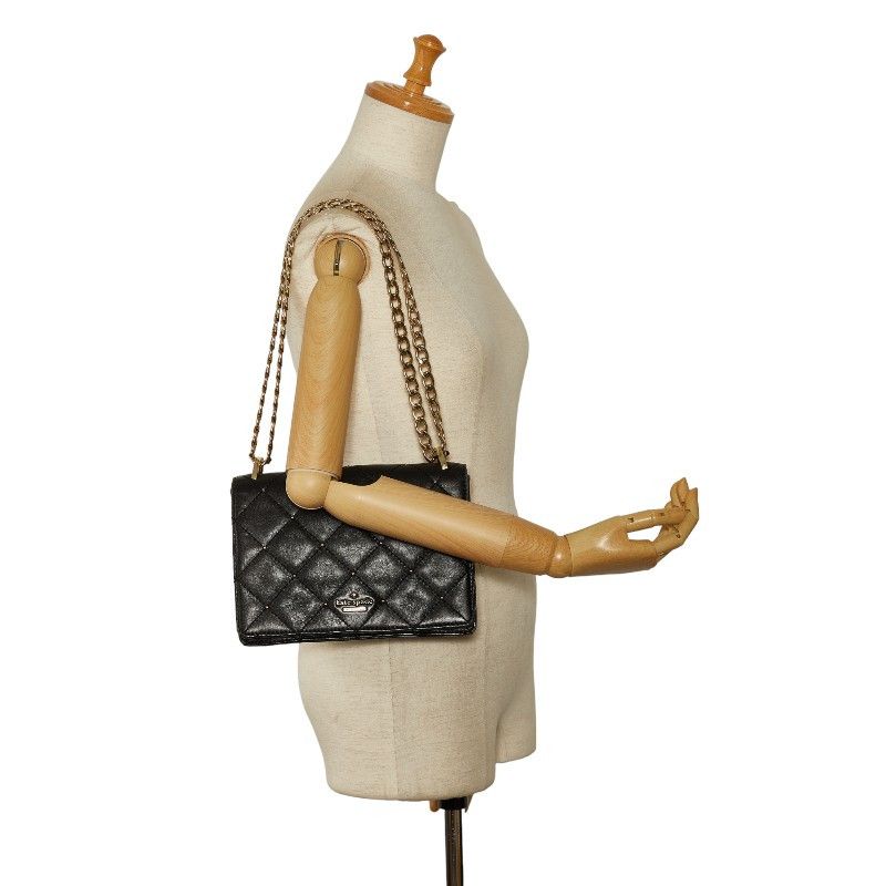 Kate Spade Kate Spade Kate Spade Quilted Leather Chain Shoulder Bag PXRU9068 Leather Shoulder Bag PXRU9068 in Very Good Condition Size ONE SIZE - 9 Thumbnail