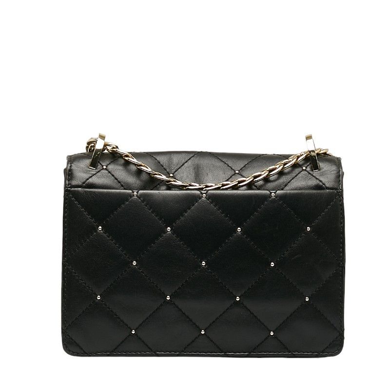 Kate Spade Kate Spade Kate Spade Quilted Leather Chain Shoulder Bag PXRU9068 Leather Shoulder Bag PXRU9068 in Very Good Condition Size ONE SIZE - 3 Thumbnail