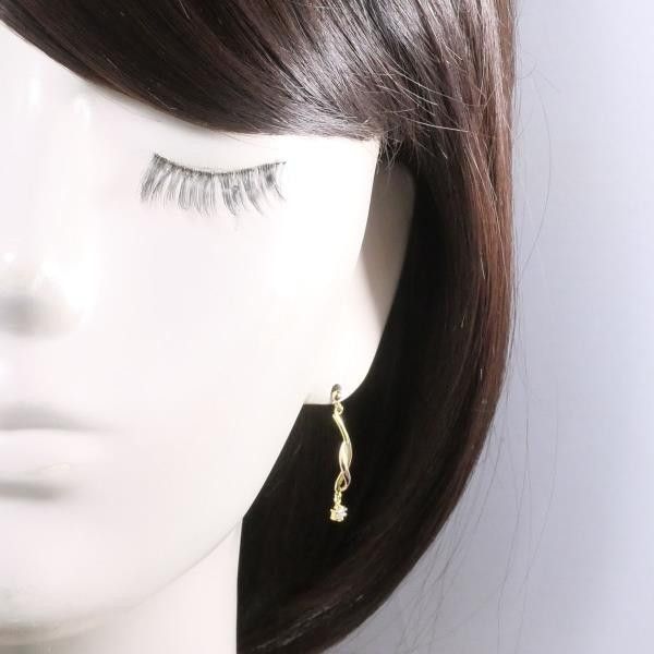 Other Other null Earrings in Excellent Condition Size ONE SIZE - 3 Thumbnail