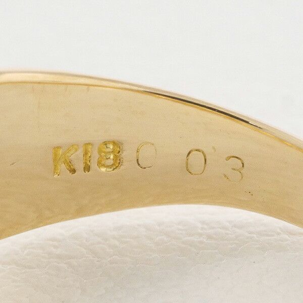 Other Other null Ring in Excellent Condition Size ONE SIZE - 6 Thumbnail