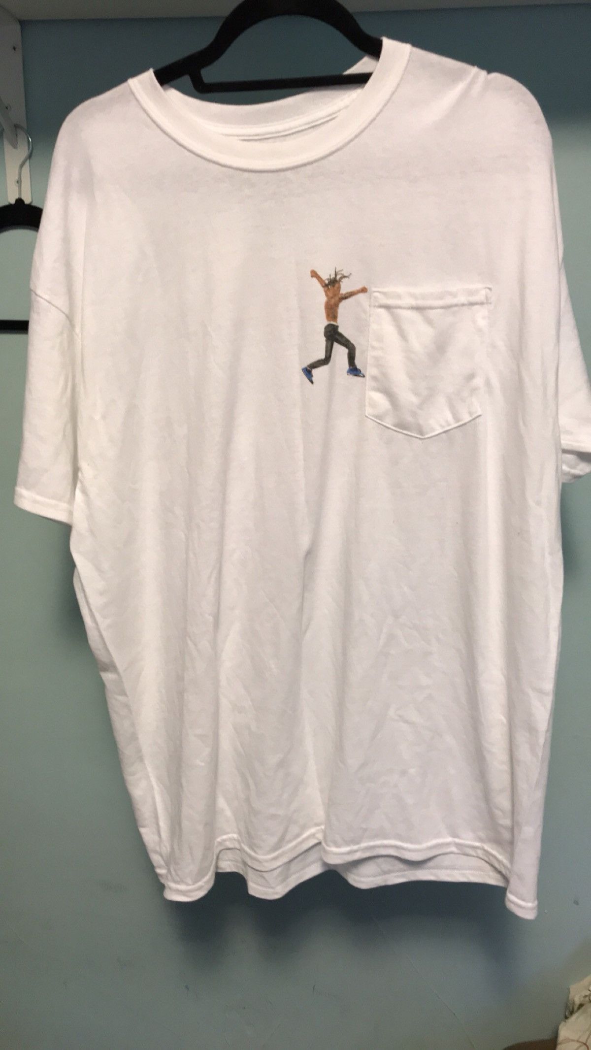 Travis Scott By A Thread | Grailed