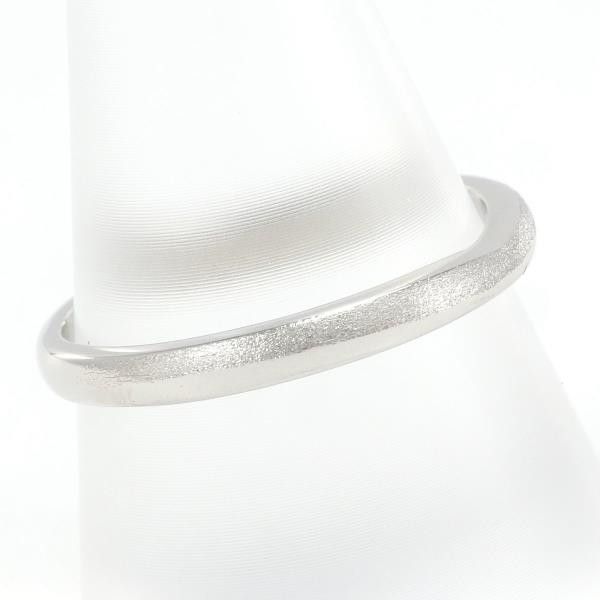 Other LuxUness PT950 Platinum Diamond Ring Size 18 Metal Ring in Excellent Condition Size ONE SIZE - 2 Thumbnail