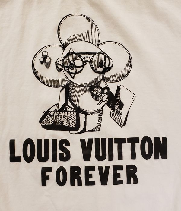 Louis Vuitton Limited Vivienne Pop Up T Shirt Louis Vuitton