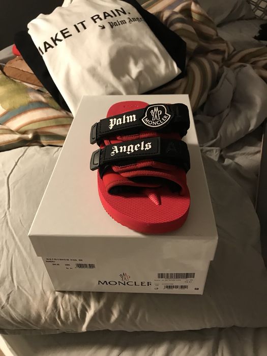 Palm angels moncler store suicoke