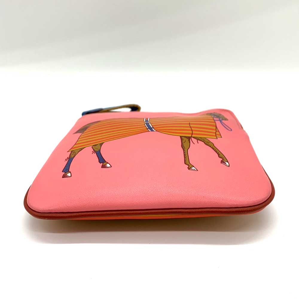 Hermes Hermes Leather Other 6-her231027-4ta DUTY FREE for USA Size ONE SIZE - 3 Thumbnail