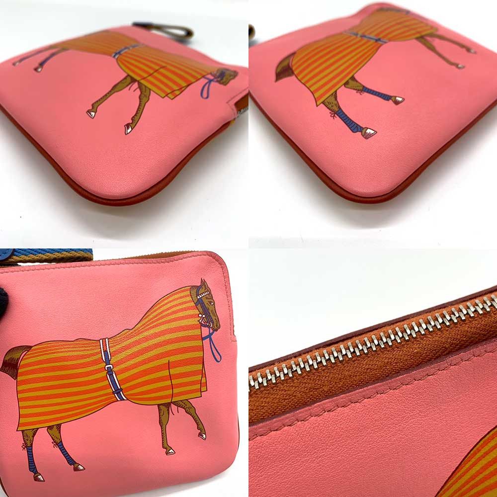 Hermes Hermes Leather Other 6-her231027-4ta DUTY FREE for USA Size ONE SIZE - 4 Thumbnail