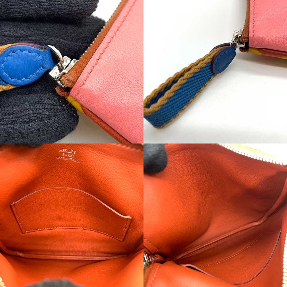 Hermes Hermes Leather Other 6-her231027-4ta DUTY FREE for USA Size ONE SIZE - 5 Thumbnail