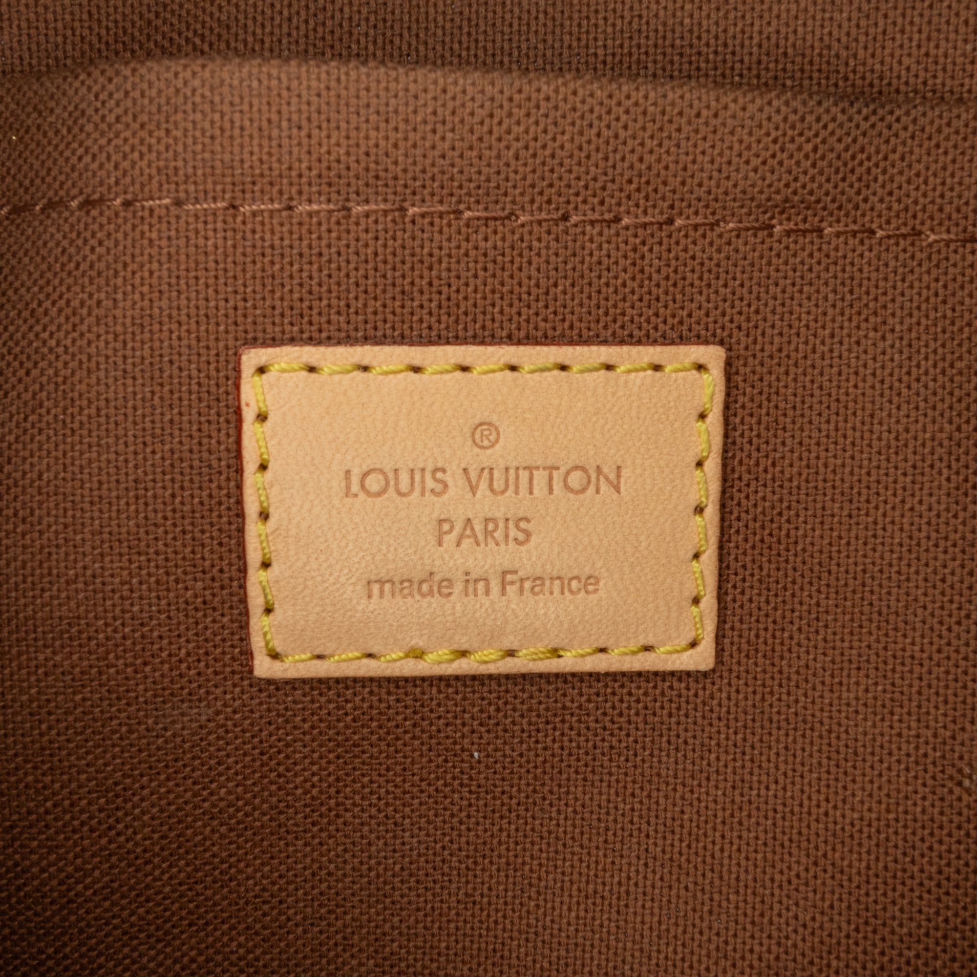Louis Vuitton Louis Vuitton Monogram Multi Pochette Accessoires Size ONE SIZE - 8 Thumbnail