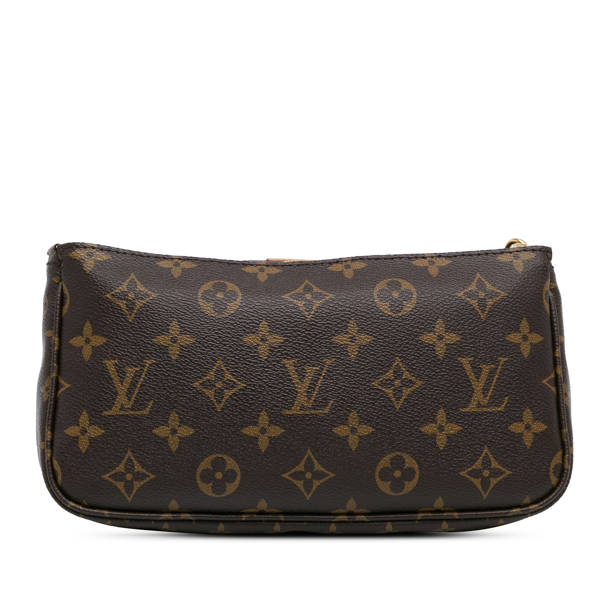 Louis Vuitton Louis Vuitton Monogram Multi Pochette Accessoires Size ONE SIZE - 3 Thumbnail
