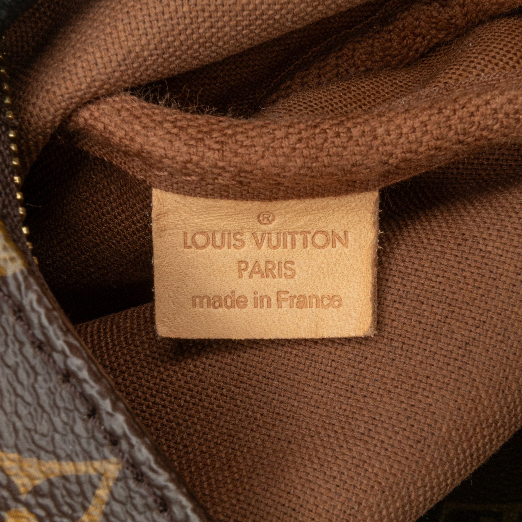 Louis Vuitton Louis Vuitton Monogram Multi Pochette Accessoires Size ONE SIZE - 9 Thumbnail