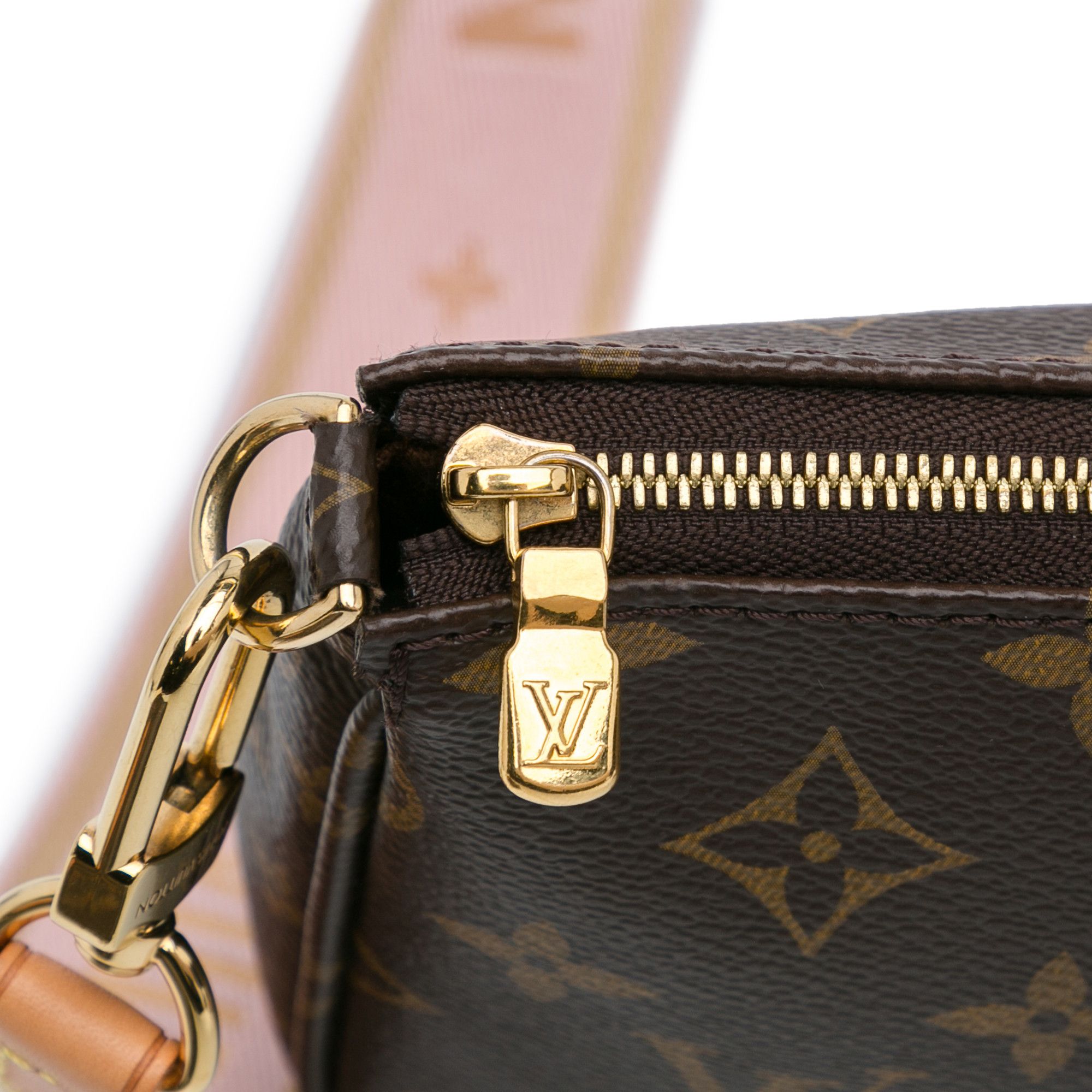 Louis Vuitton Louis Vuitton Monogram Multi Pochette Accessoires Size ONE SIZE - 12 Thumbnail