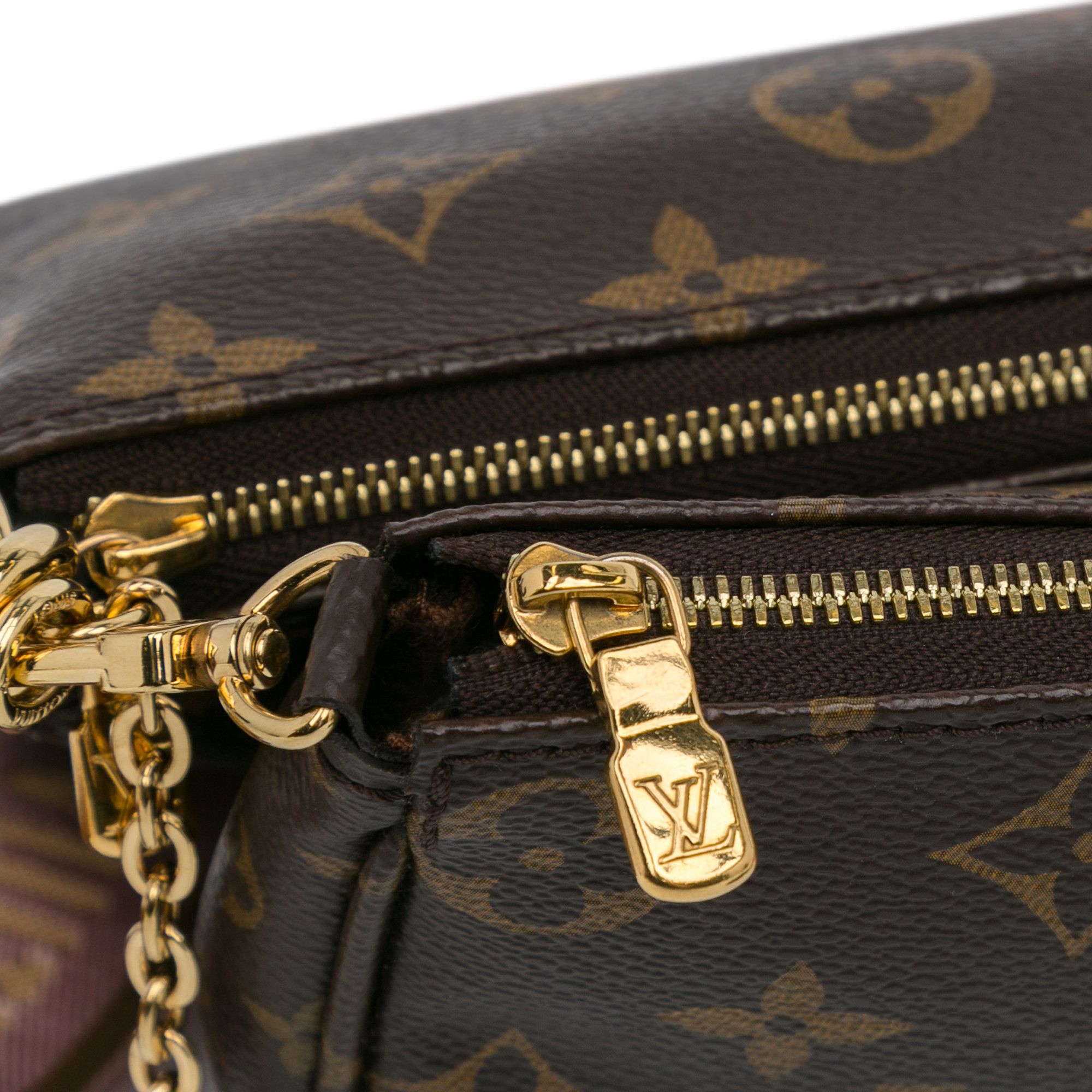 Louis Vuitton Louis Vuitton Monogram Multi Pochette Accessoires Size ONE SIZE - 11 Thumbnail