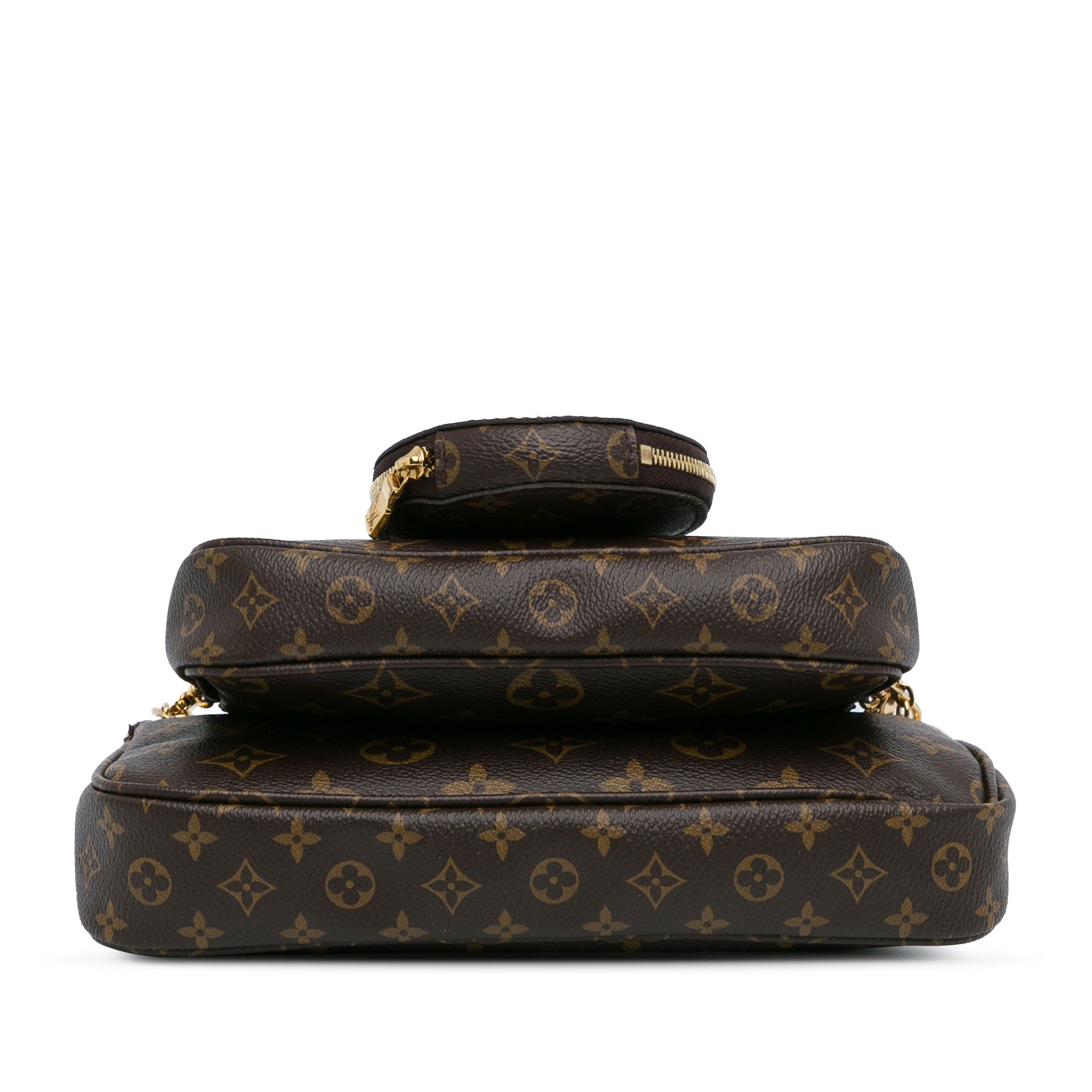 Louis Vuitton Louis Vuitton Monogram Multi Pochette Accessoires Size ONE SIZE - 4 Thumbnail
