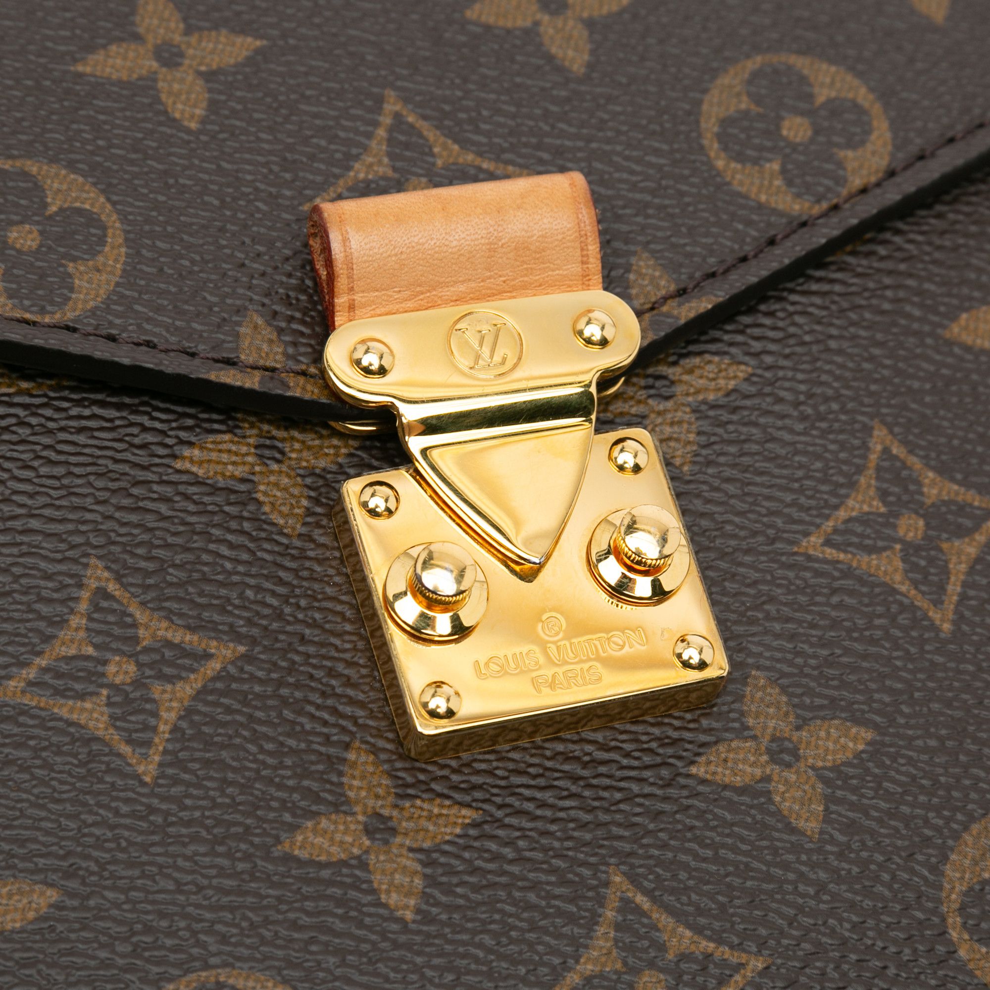 Louis Vuitton Louis Vuitton Monogram Pochette Metis Size ONE SIZE - 10 Thumbnail