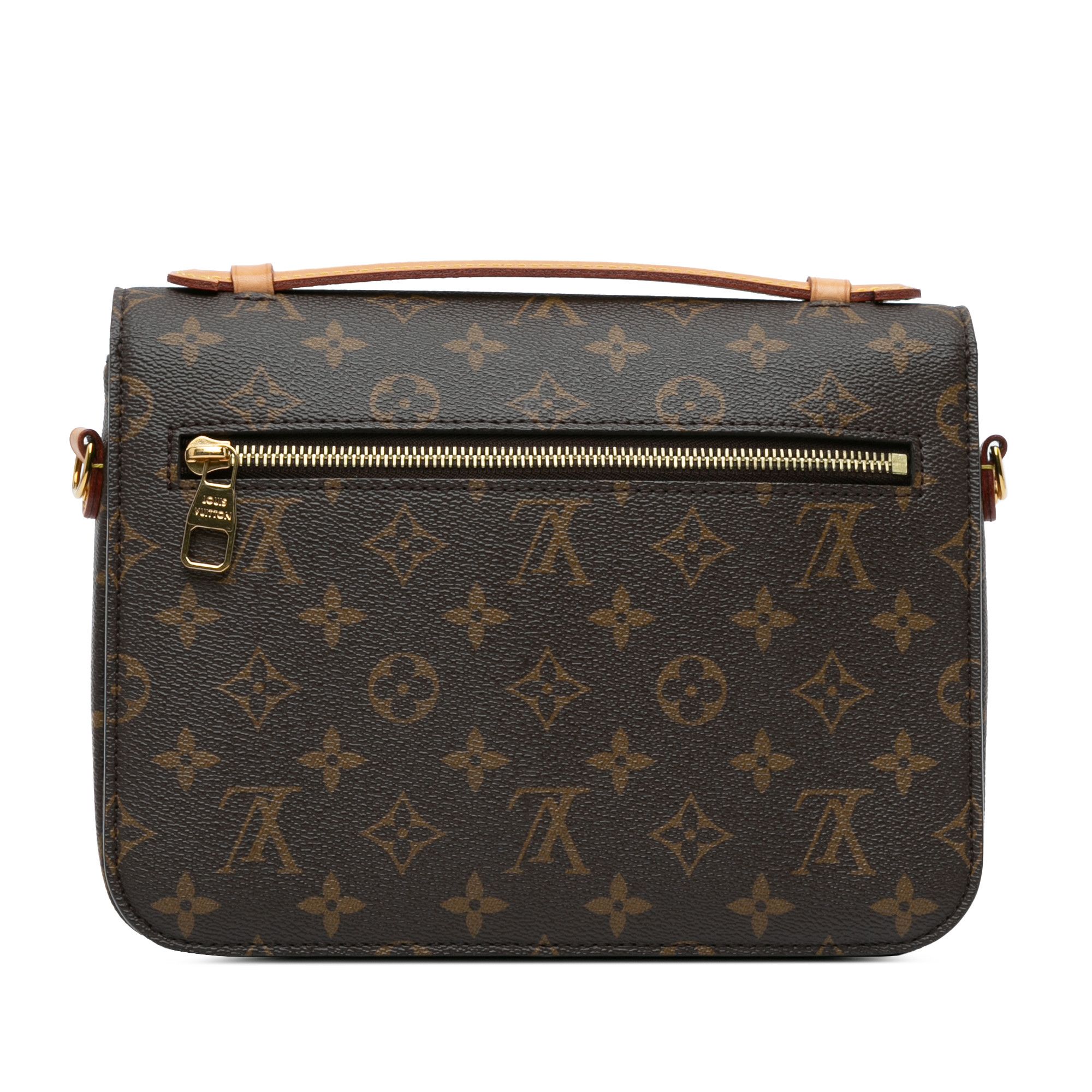 Louis Vuitton Louis Vuitton Monogram Pochette Metis Size ONE SIZE - 3 Thumbnail