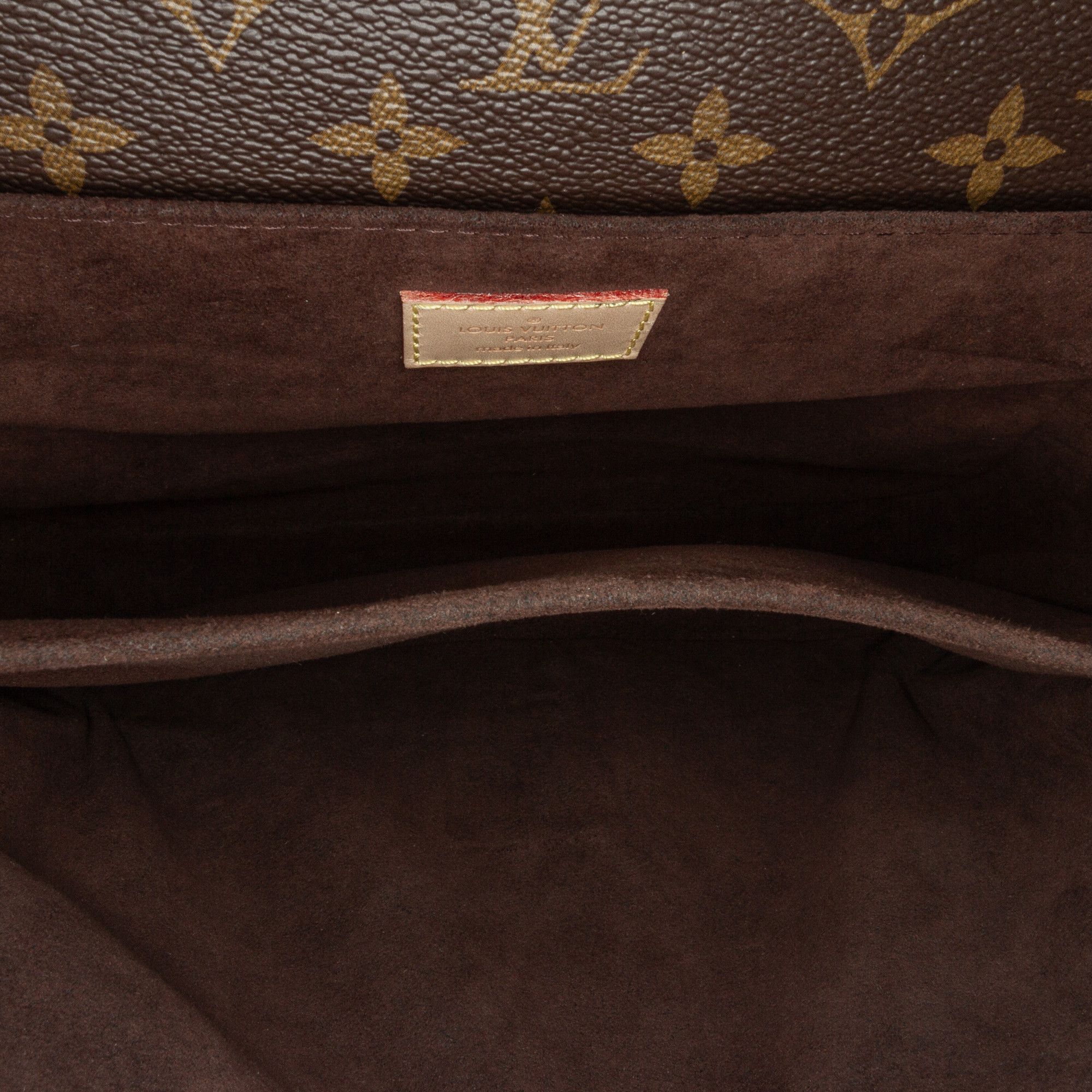 Louis Vuitton Louis Vuitton Monogram Pochette Metis Size ONE SIZE - 5 Thumbnail