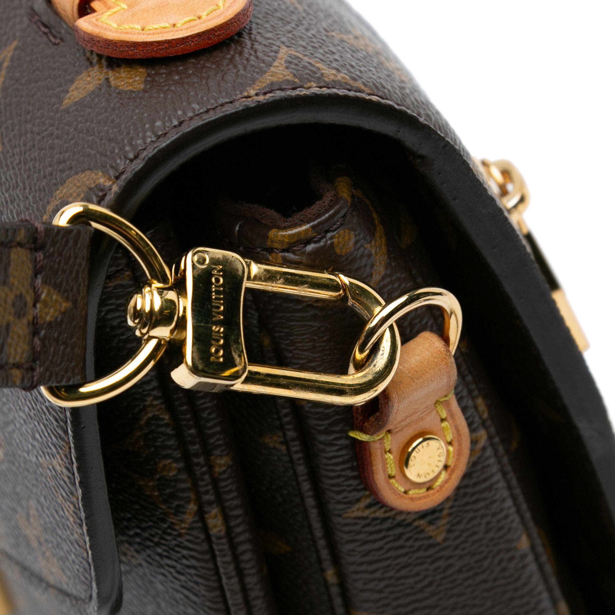 Louis Vuitton Louis Vuitton Monogram Pochette Metis Size ONE SIZE - 13 Thumbnail