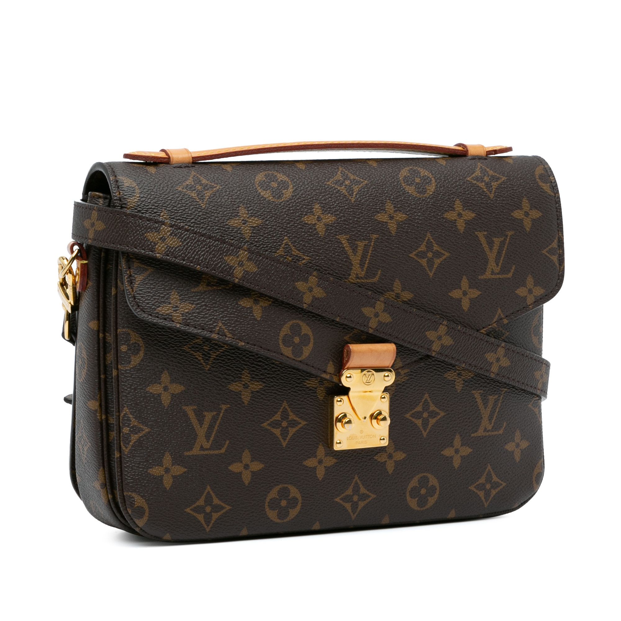 Louis Vuitton Louis Vuitton Monogram Pochette Metis Size ONE SIZE - 2 Thumbnail