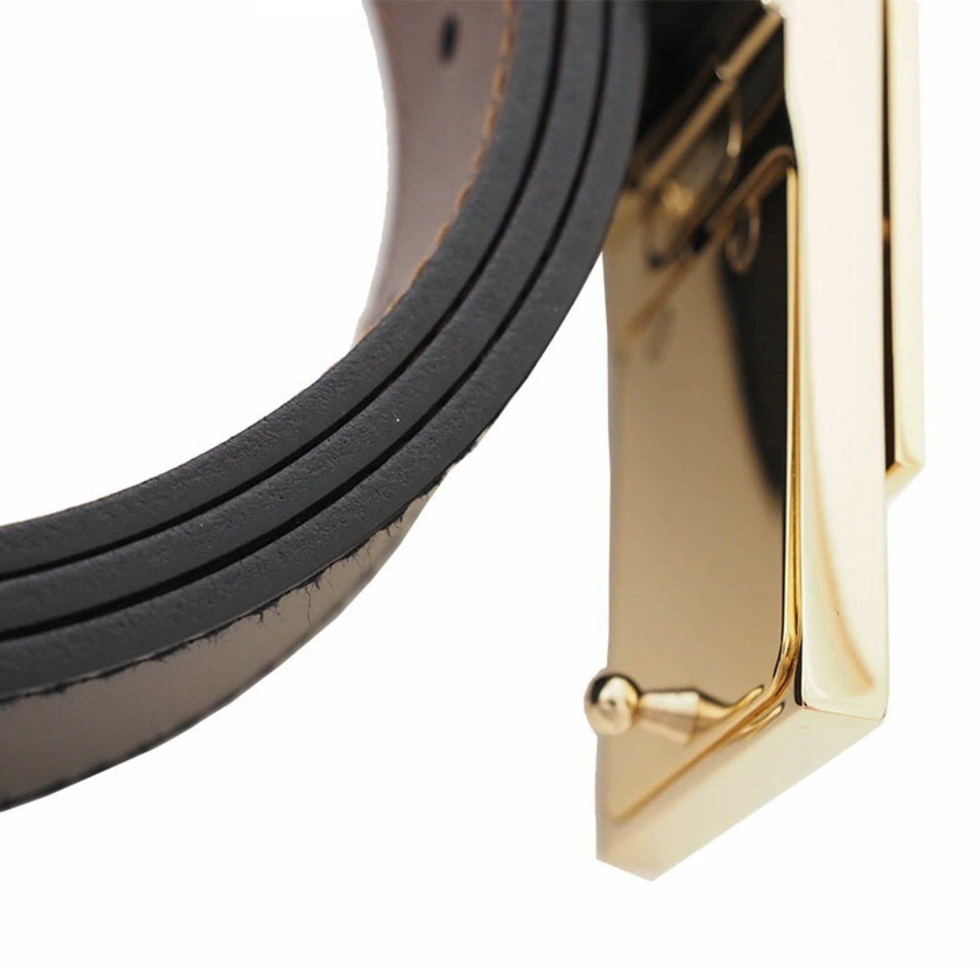 Other Dunhill reversible belt black|brown 112 men's leather black brown dunhill Size ONE SIZE - 6 Thumbnail