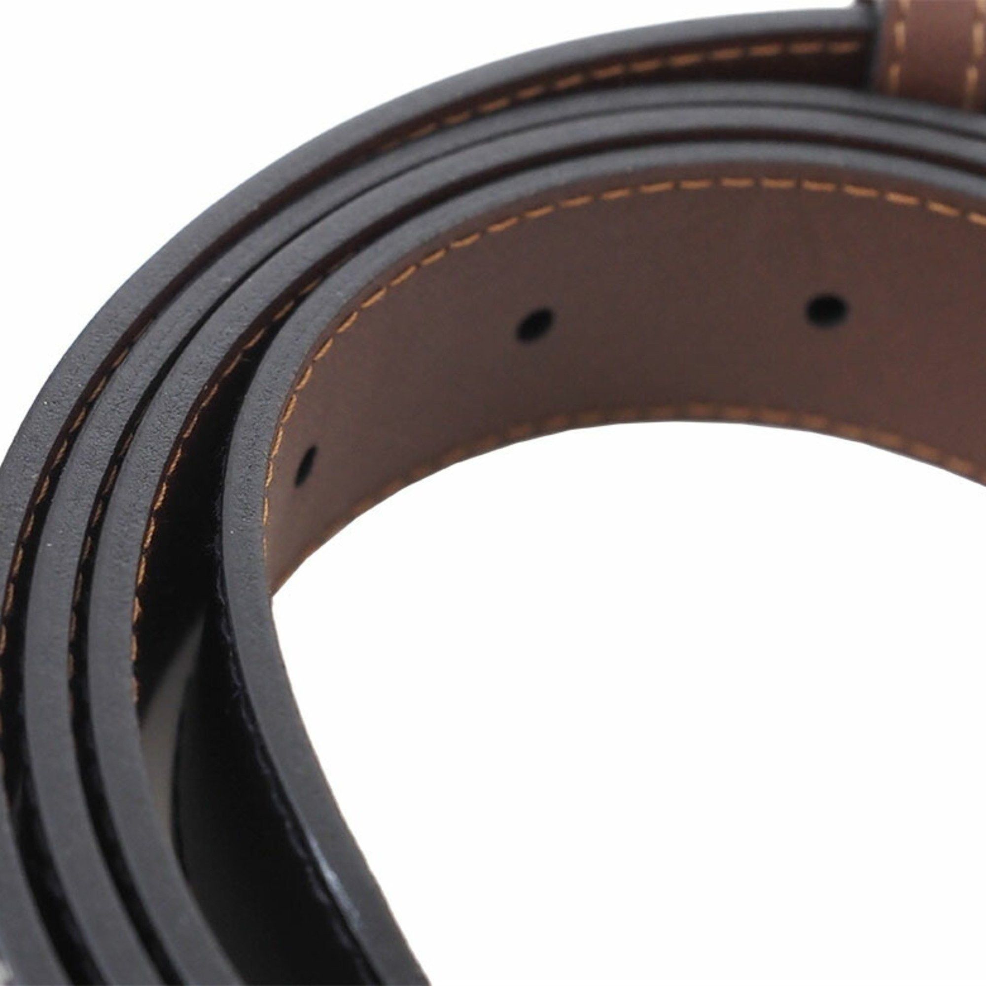 Other Dunhill reversible belt black|brown 112 men's leather black brown dunhill Size ONE SIZE - 5 Thumbnail