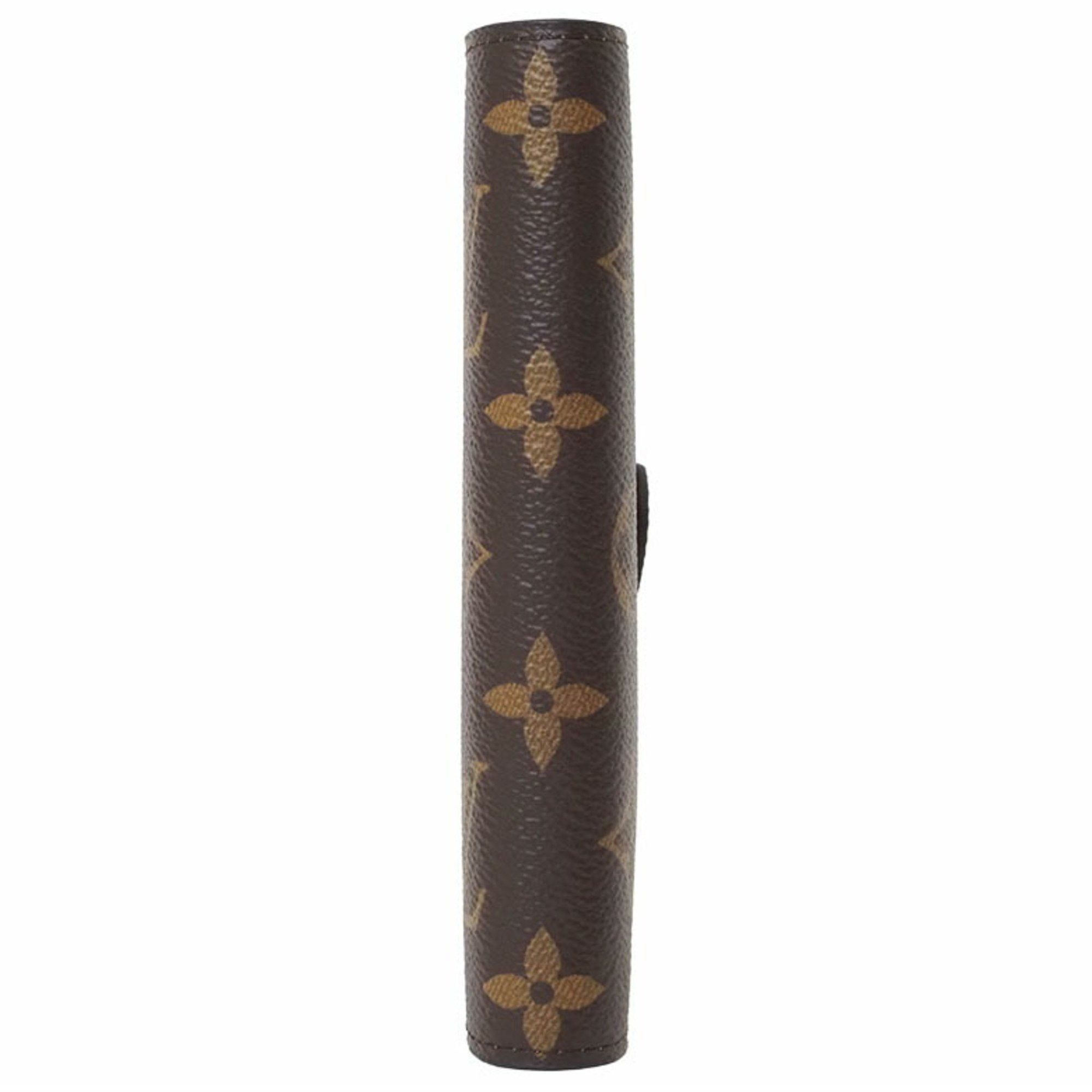 Louis Vuitton Louis Vuitton Agenda PM Monogram R20005 Women's Canvas Diary Cover LOUIS VUITTON Size ONE SIZE - 2 Thumbnail