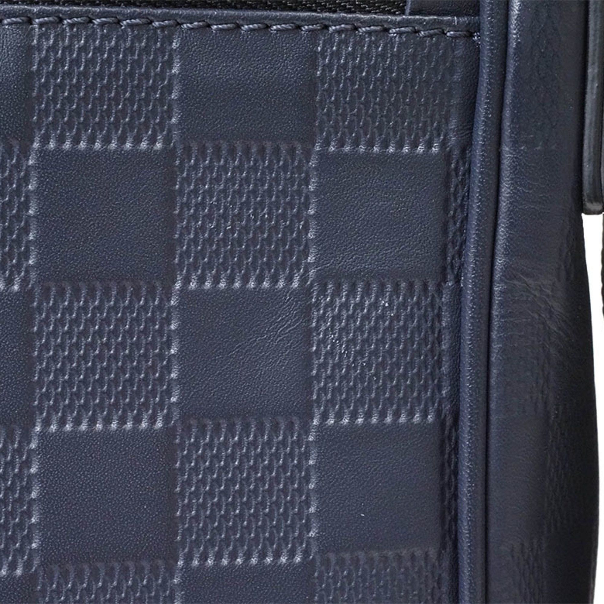 Louis Vuitton Louis Vuitton District PM Astral N41034 Men's Damier Infini Shoulder Bag LOUIS VUITTON Size ONE SIZE - 6 Thumbnail