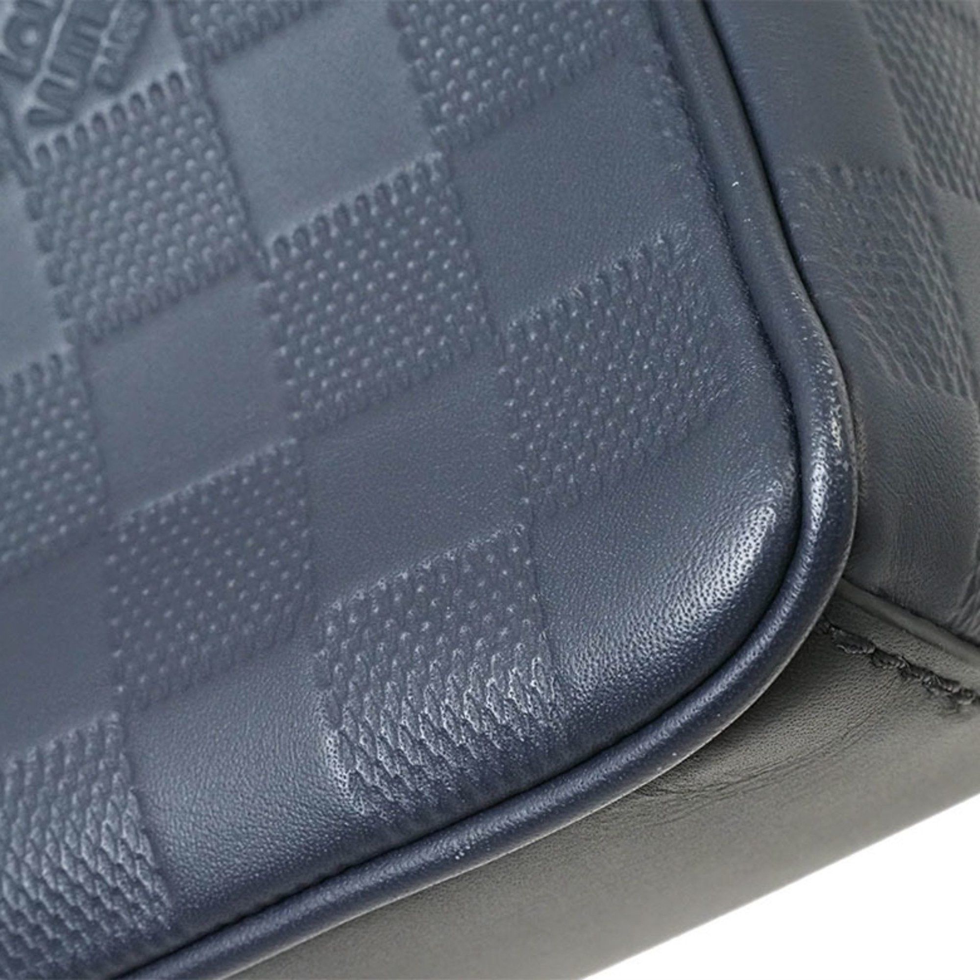 Louis Vuitton Louis Vuitton District PM Astral N41034 Men's Damier Infini Shoulder Bag LOUIS VUITTON Size ONE SIZE - 5 Thumbnail