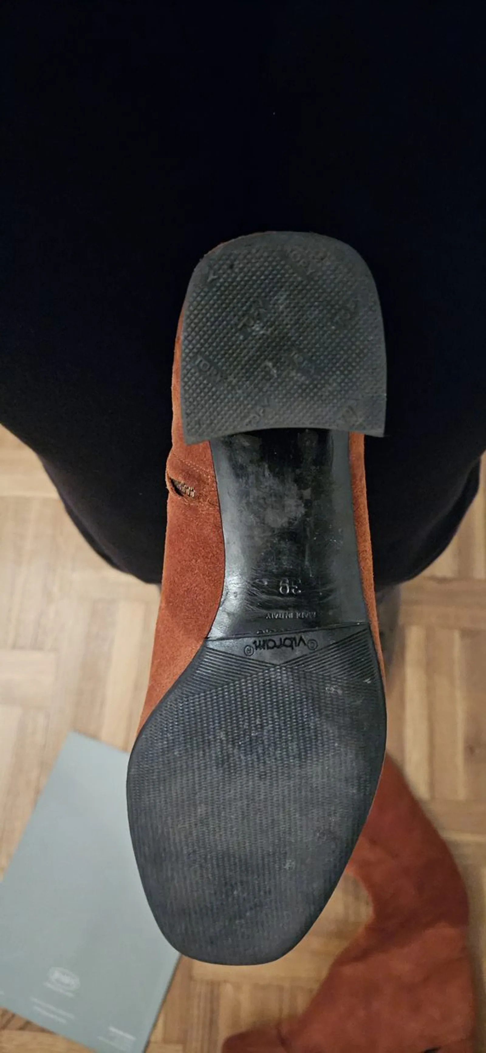 Whyred Whyred Boots Size US 9 / IT 39 - 4 Thumbnail